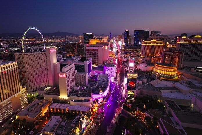 Nevada Casino Revenue Topped $1.3 Billion In May