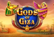 Gods of Giza Slot Free Demo Play or for Real Money - Correct Casinos