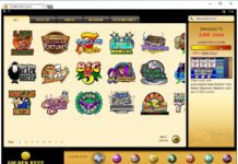 Golden Reef Casino Online Casino Review