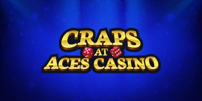 H2x1_NSwitchDS_CrapsAtAcesCasino_image1600w Craps at Aces Casino | Nintendo Switch download software | Games | Nintendo