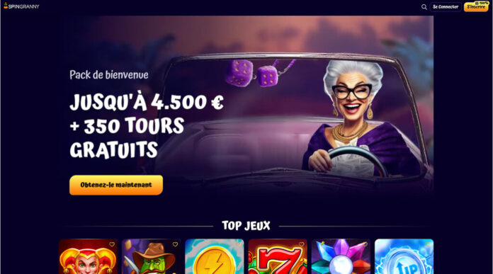 Hall-du-casino-SpinGranny-1024x570-1 Casino SpinGranny - Profitez d'un bonus Ladder de 4 500