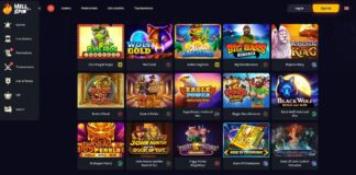 Hell Spin Casino Review for 2025 - Is Hell Spin Legit?