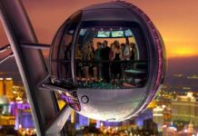High Roller Casino In Las Vegas Nevada - internettraveler