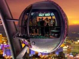 High Roller Casino In Las Vegas Nevada - internettraveler