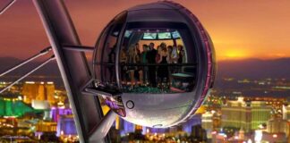 High Roller Casino In Las Vegas Nevada - internettraveler