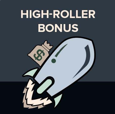 What are High Roller / VIP Casino Bonuses? - CaptainCharity.com