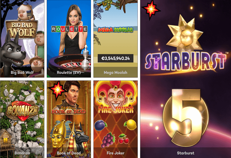 High Roller Casino Bonus - 100% Up To €100 + 50 Free Spins Bonus