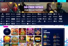 Hotline Casino Review (2025) | Pros & Cons - Gamblineers