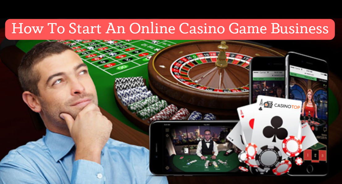 How To Start An Online Casino Game Business - Revenues & Profits