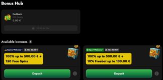 Oscarspin Casino 2025 | Bonus de 1 500 € + 250 FS [Site officiel]