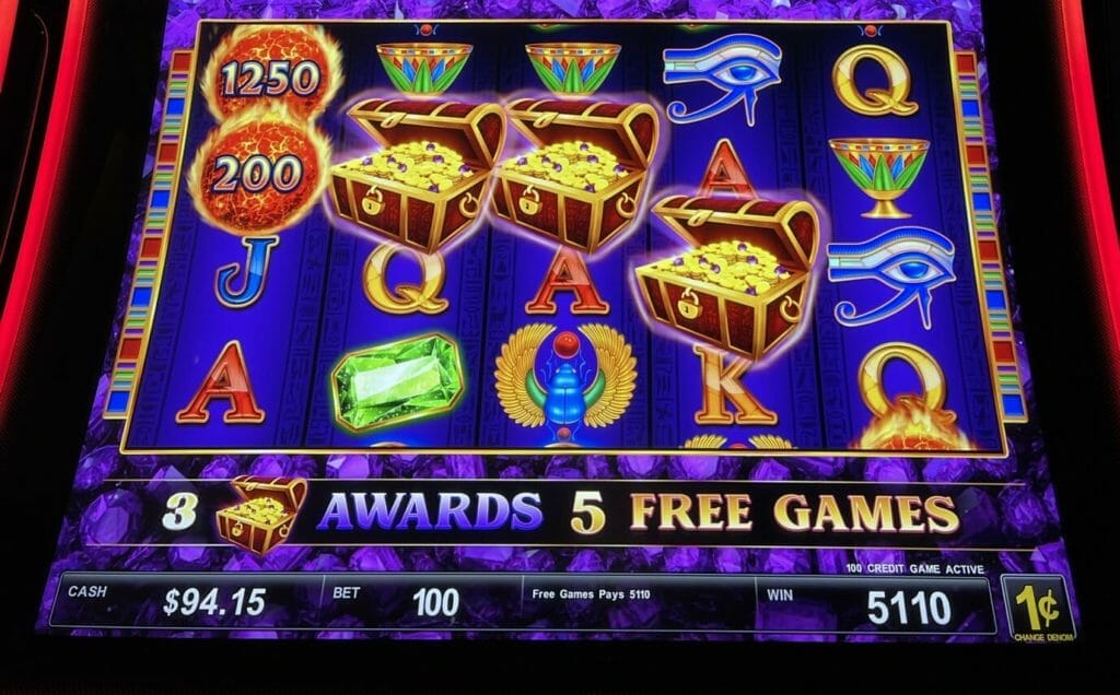 The new Character of Gold within the Old online slots for real money ...