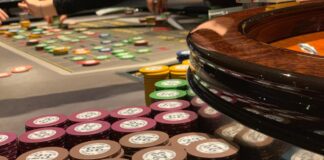 Historia y curiosidades de las fichas de los Casinos