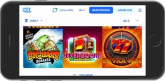 Ice Casino Erfahrungen 2025 | Bewertung | CasinoSpielen