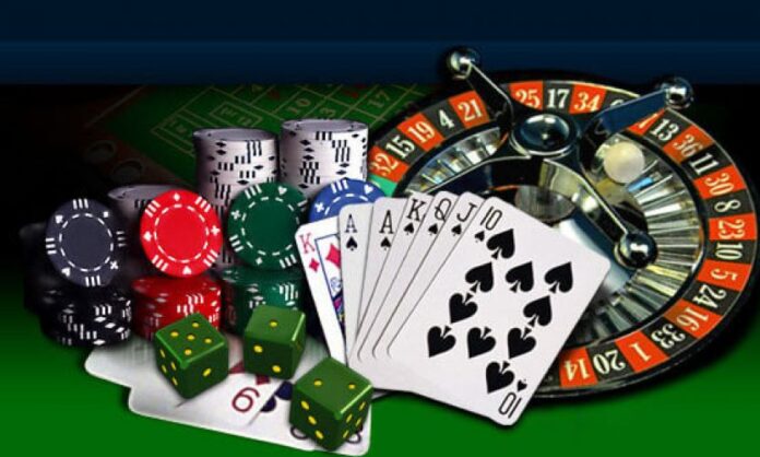 How To Build Online Casino Game - Play Casino Games To Clear The Bonus
