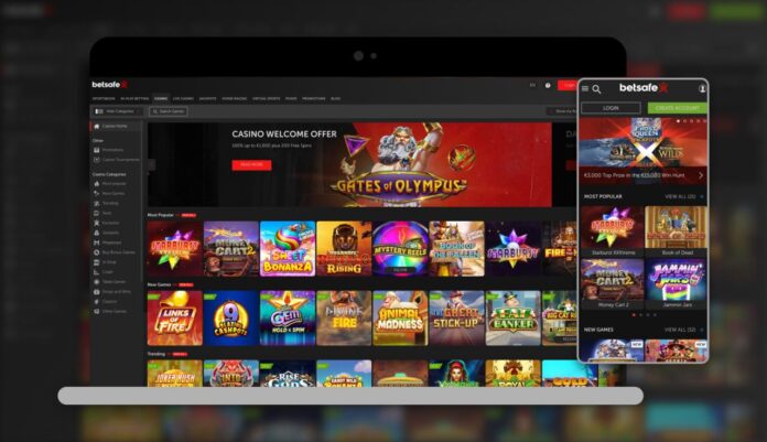Intro-casino-betsafe Betsafe Casino Review | What we discovered! (Updated)