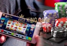 Kinggame Live Game Real Casino Experience