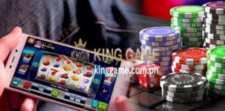 Kinggame Live Game Real Casino Experience