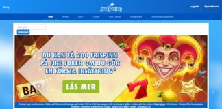 Jackpotjoy.se Online Casino Review