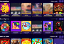 Casino SpinGranny - Profitez d'un bonus Ladder de 4 500