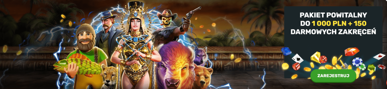 Betamo Casino Online ⭐ Opis kasyna oraz popularnych slotów