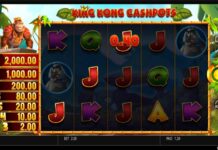 King Kong Cashpots Slot Free Demo Play or for Real Money - Correct Casinos