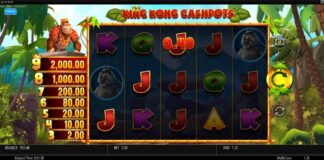 King Kong Cashpots Slot Free Demo Play or for Real Money - Correct Casinos