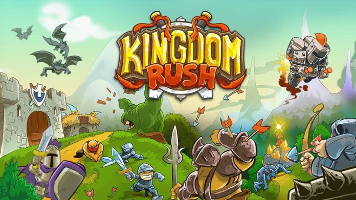 Kingdom-Rush-1 Review: Kingdom Rush – A Solid Tower Defense Game