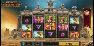 Kingdoms Rise: Sands of Fury Free Play in Demo Mode