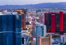 Nevada casinos set a single-month revenue record of $1.4B during July ...