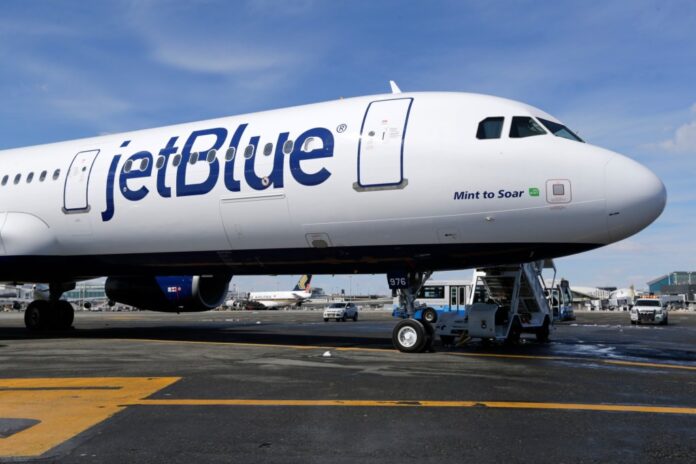 JetBlue moves to Terminal 1 as LAX prepares to demolish Terminal 5 ...