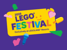 LEGO® Festival의 메인 스테이지에 놀이가 올라갑니다 | LEGO® Shop KR