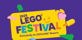 LEGO® Festival의 메인 스테이지에 놀이가 올라갑니다 | LEGO® Shop KR