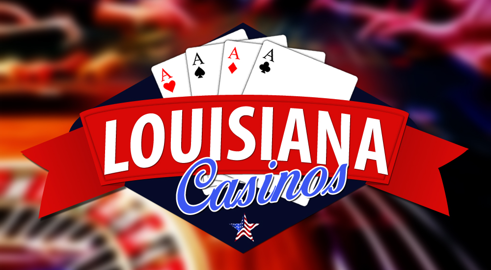 Casinos in Louisiana | Detailed Info From American Casino Guide Book