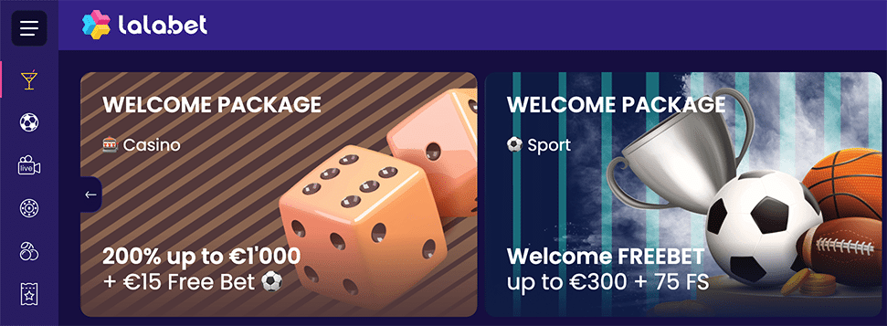 Lalabet casino review | Top of Flop? Eerlijk review door CasinoBoer