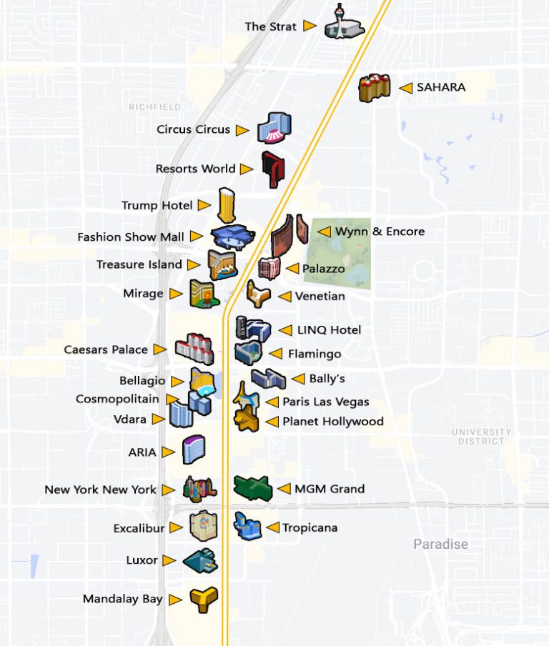 What's New Las Vegas 2024 - Tanya Danette
