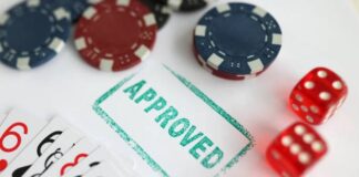 Types of Licenses for Online Casinos - Chart Attack