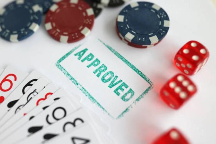 Types of Licenses for Online Casinos - Chart Attack