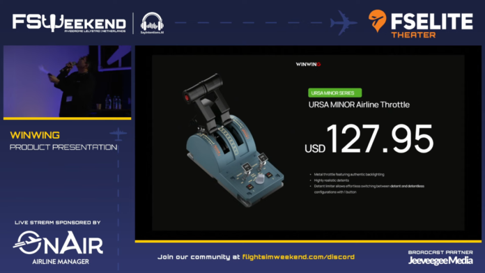 Live-at-FSWeekend-Saturday-15th-March-2025_-Live-at-FSWeekend-Saturday-15th-March-2025-2025-3-15-142949.9-1080p-streamshot WinWing – simFlight.DE