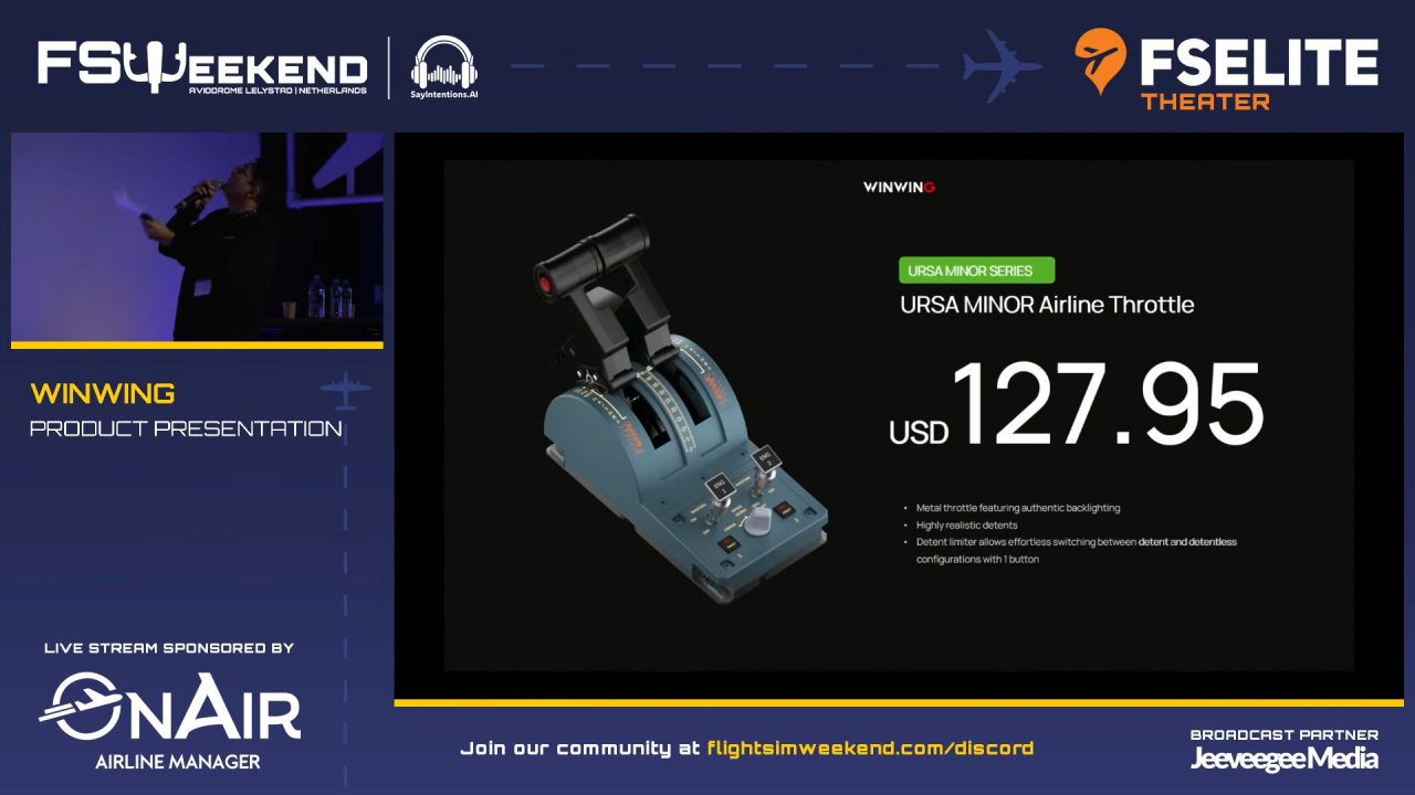 WinWing – simFlight.DE