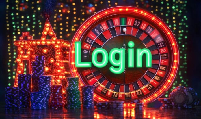 Login-1-3 WINBD17 Casino: Registration with Welcome Bonus