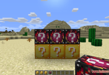 Lucky Block Race [1.8] › Maps › MC-PC.NET — Minecraft Downloads