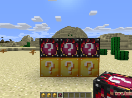 Lucky Block Race [1.8] › Maps › MC-PC.NET — Minecraft Downloads