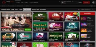 Lucky Bets Casino Online Casino Review
