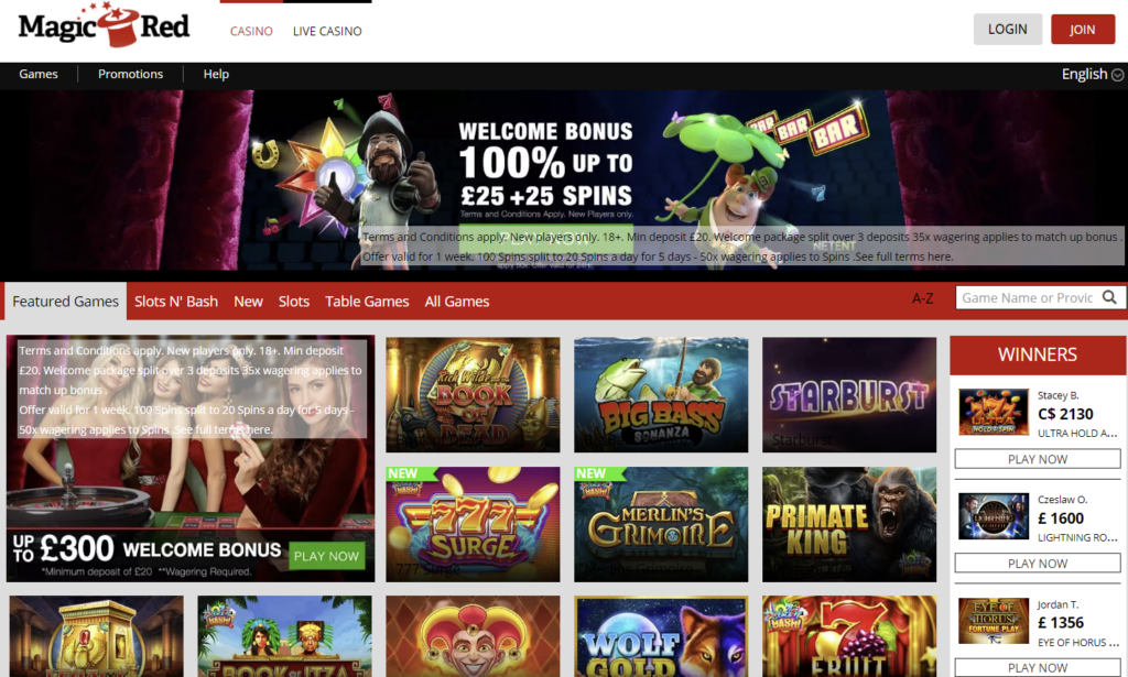 UK Independent Casinos & 15 Great Standalone Sites (2023)