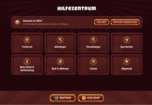 Magius Casino – Schalten Sie heute 500 € + 200 FS und eine Bonuskrabbe frei
