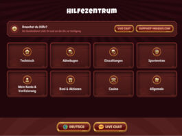 Magius Casino – Schalten Sie heute 500 € + 200 FS und eine Bonuskrabbe frei