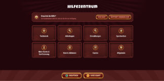 Magius Casino – Schalten Sie heute 500 € + 200 FS und eine Bonuskrabbe frei