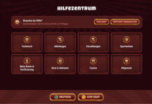 Magius Casino – Schalten Sie heute 500 € + 200 FS und eine Bonuskrabbe frei