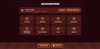 Magius Casino – Schalten Sie heute 500 € + 200 FS und eine Bonuskrabbe frei