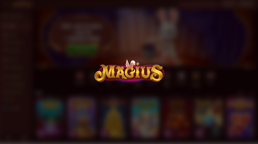 Magius Casino - Unlock €500 + 200 FS & a Bonus Crab Today